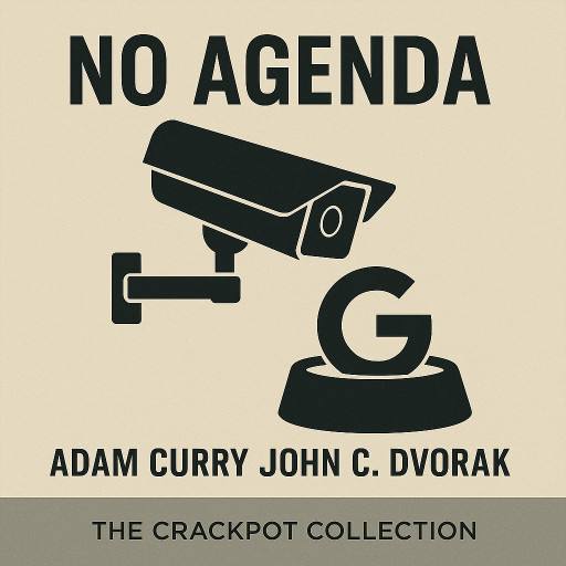 No Agenda Podcast Evergreen by SteveO
