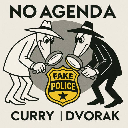 Fake police by theMastermind