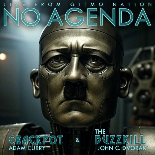 Mecha-Hitler (Improved) by Bill Walsh (Sir Saturday)