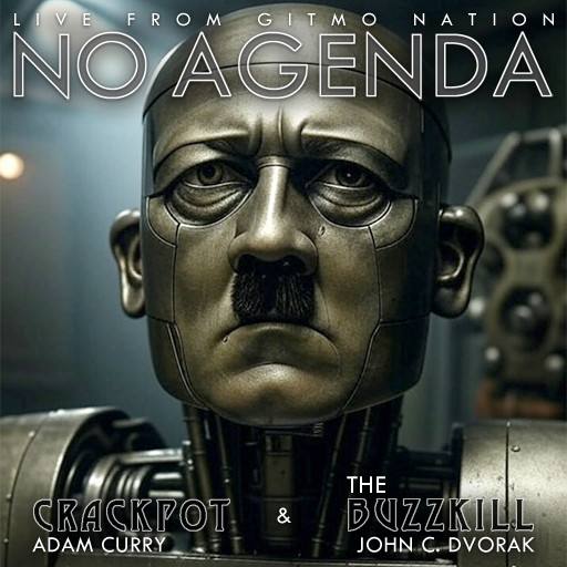 Mecha-Hitler by Bill Walsh (Sir Saturday)