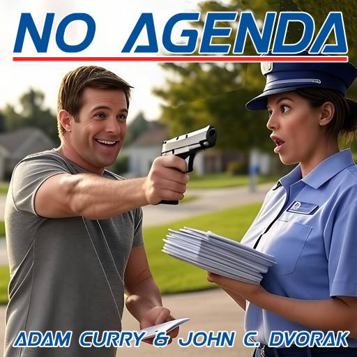 Shoot The Messenger by Bill Walsh (Sir Saturday)