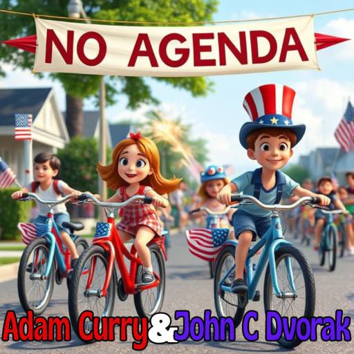 4th Bike Parade by Blue_Acorn