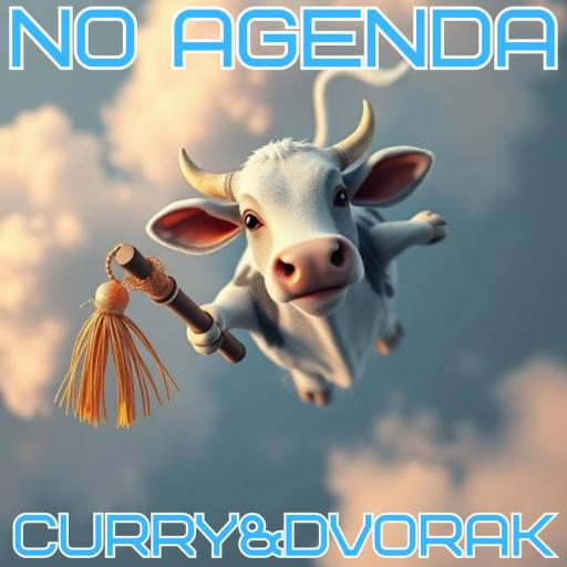 Cow Farts, Rainstick, & Chemtrails by Blue_Acorn