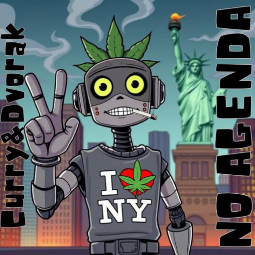 I Weed NY by Blue_Acorn