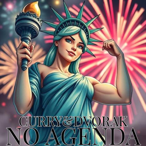 Lady Liberty by Blue_Acorn