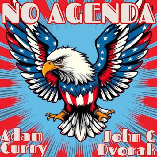 Stars & Stripes Eagle by Blue_Acorn