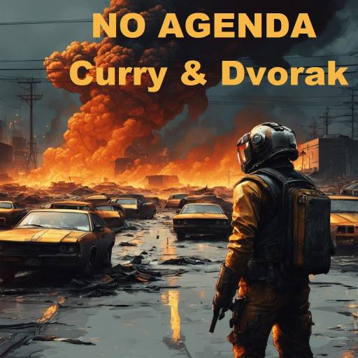 Car Fire by CEZ_AI_ART