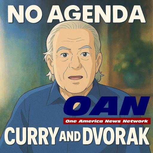 John on tv by Comic Strip Blogger