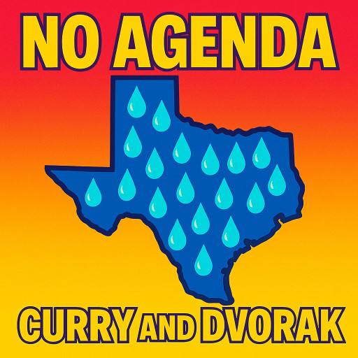 Texas rainy as Adam mentioned rain. And floods by Comic Strip Blogger