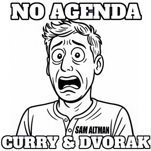 What is Sam Altman most scared about? by Comic Strip Blogger