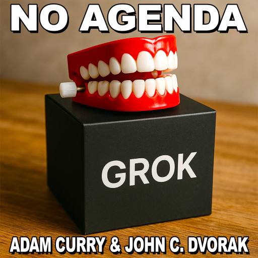 Cluster 1,  No Agenda Episode 1,781