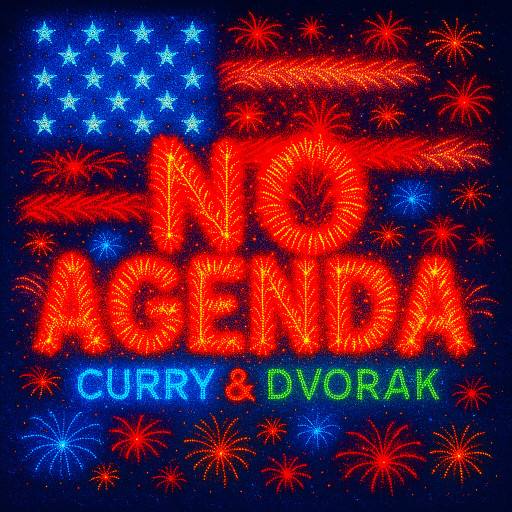 Fireworks by Darren O'Neill