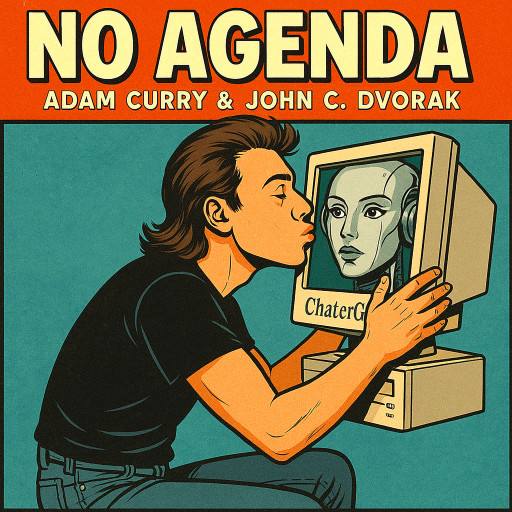 GPT Kiss by Darren O'Neill