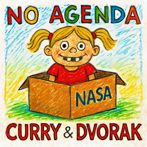 NASA Girl by Darren O'Neill