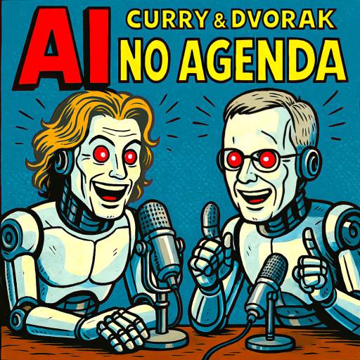 No Agenda AI by Darren O'Neill