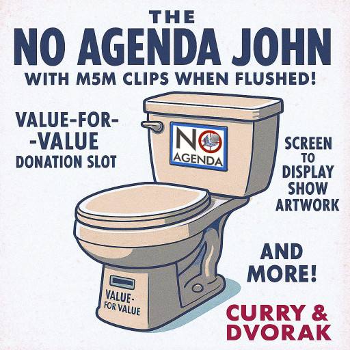 No Agenda John by Darren O'Neill