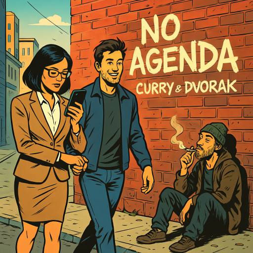 NYC Street by Darren O'Neill