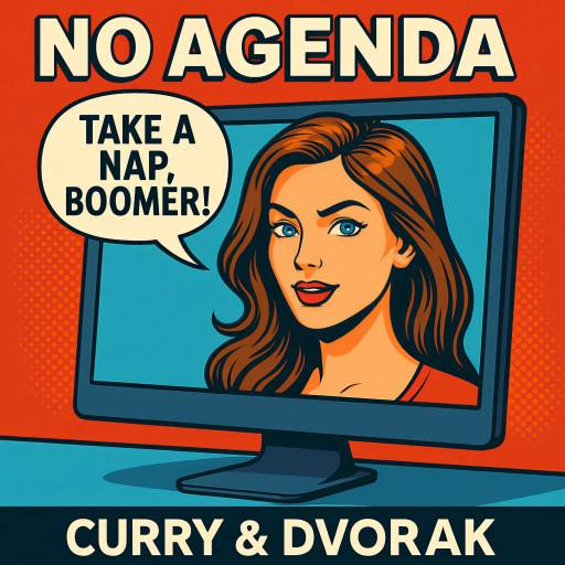 Take A Nap Boomer! by Darren O'Neill