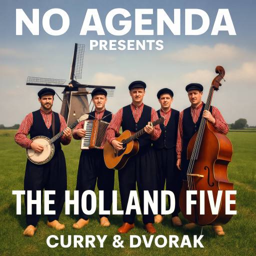 The Holland Five by Darren O'Neill