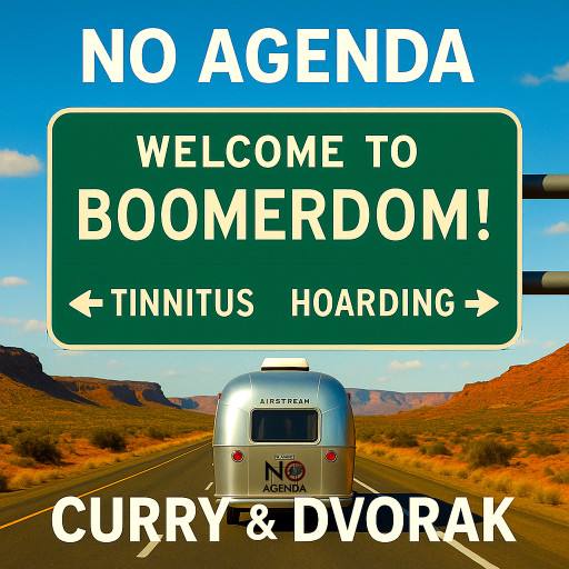 Welcome to Boomerdom by Darren O'Neill