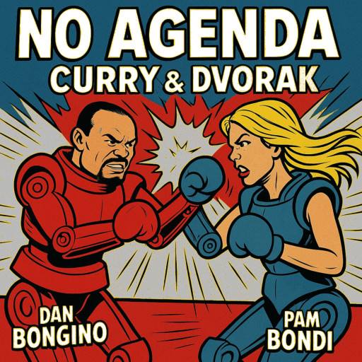 Bongino-Bondi by Jeffrey Rea