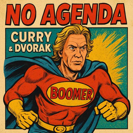 Boomer by Jeffrey Rea