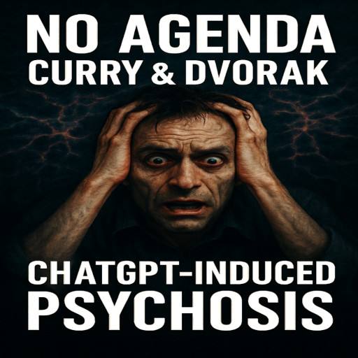 Chat GPT Induced Psychosis by Jeffrey Rea