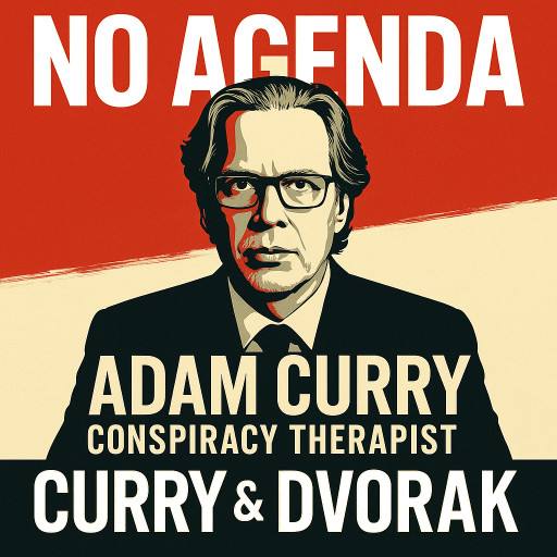 Conspiracy Therapist by Jeffrey Rea