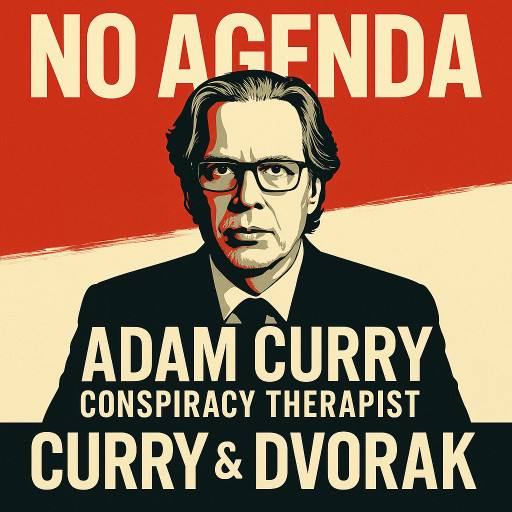 Conspiracy Therapist by Jeffrey Rea