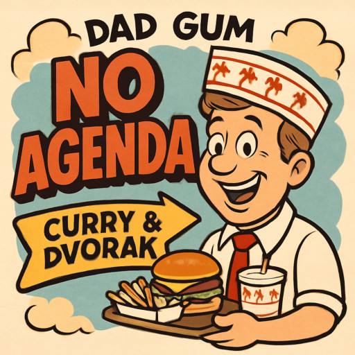 Dad Gum by Jeffrey Rea