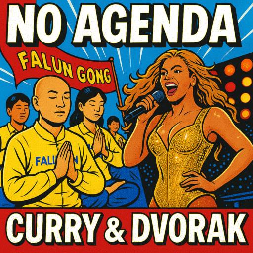 Falun Gong by Jeffrey Rea