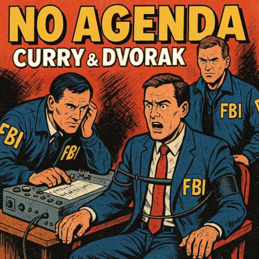 FBI On The Box by Jeffrey Rea