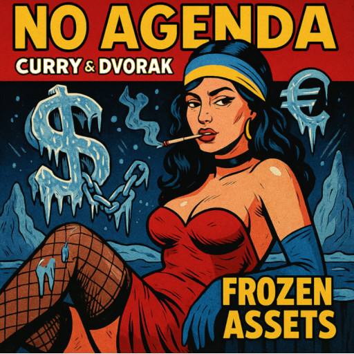 Frozen Assets by Jeffrey Rea