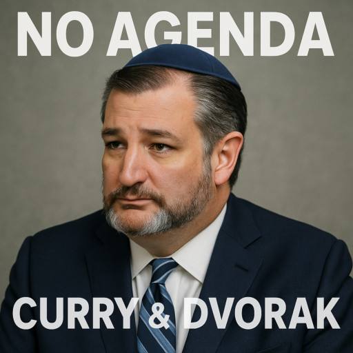 Jewish Ted by Jeffrey Rea