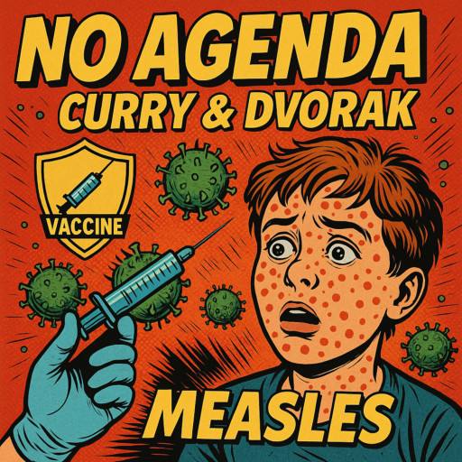 Measles by Jeffrey Rea