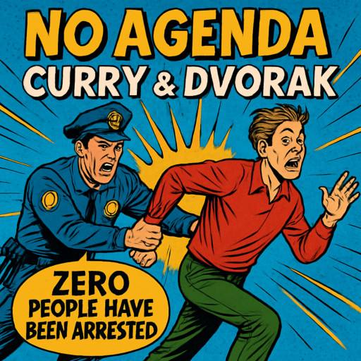 No One Has Been Arrested by Jeffrey Rea