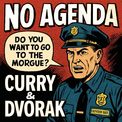 Officer Bob by Jeffrey Rea