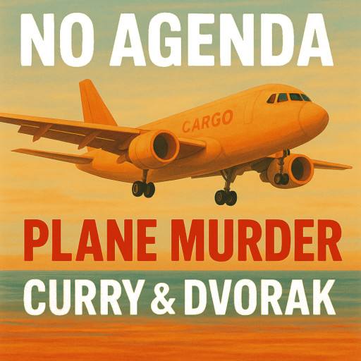 Plane Murder by Jeffrey Rea