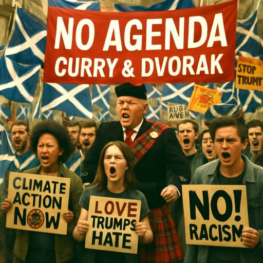 Scotland by Jeffrey Rea