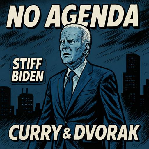 Stiff Biden by Jeffrey Rea