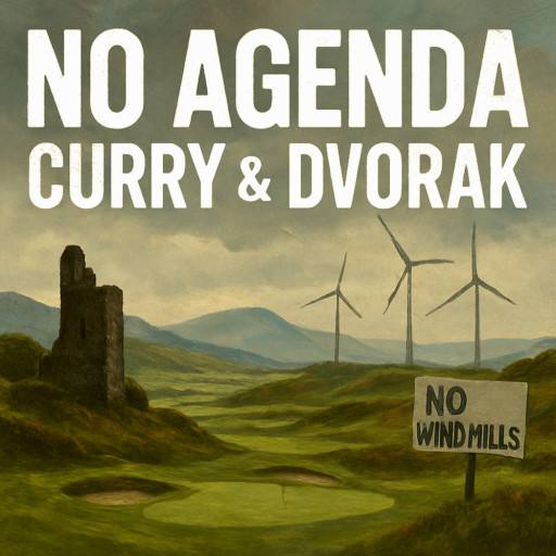 Stop the Windmills by Jeffrey Rea