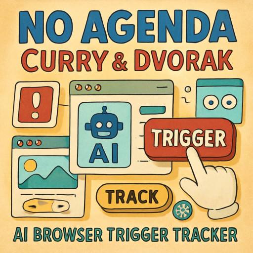 Trigger Tracker by Jeffrey Rea