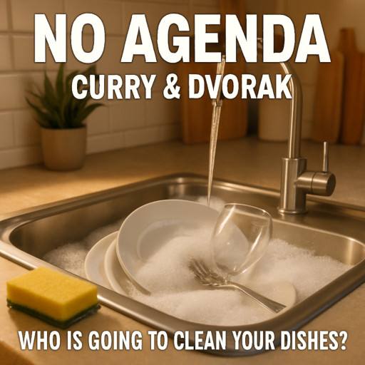 Who is going to wash your dishes by Jeffrey Rea