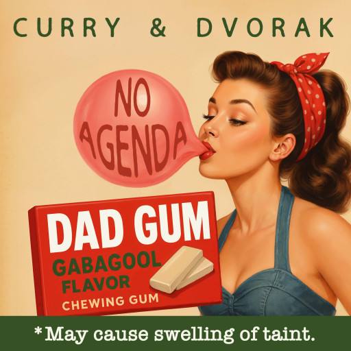 DAD GUM by Francisco_Scaramanga