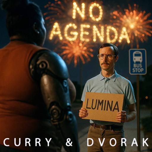 LUMINA MY LOVE by Francisco_Scaramanga