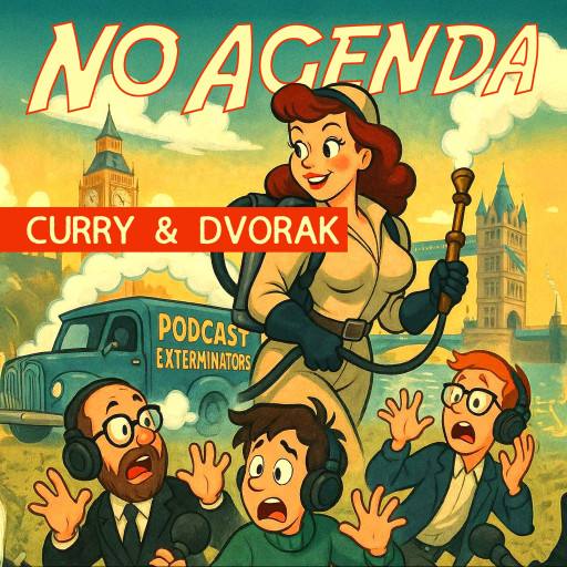 PODCAST EXTERMINATORS by Francisco_Scaramanga