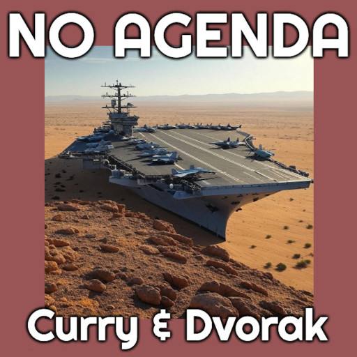 Desert Carrrier by MatthewDropco1972