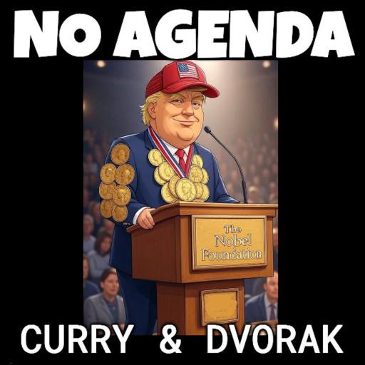 Nobel Peace Trump All Time Champ by MatthewDropco1972