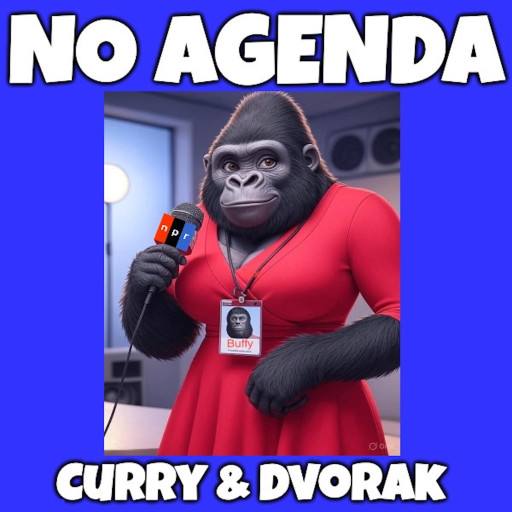 Reporting from NPR Buffy Gorilla! by MatthewDropco1972