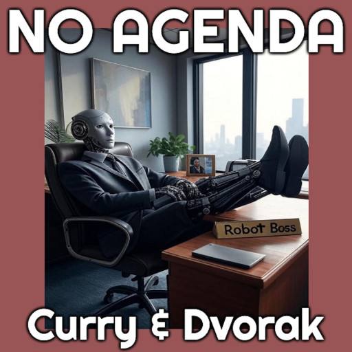 Robot Boss by MatthewDropco1972